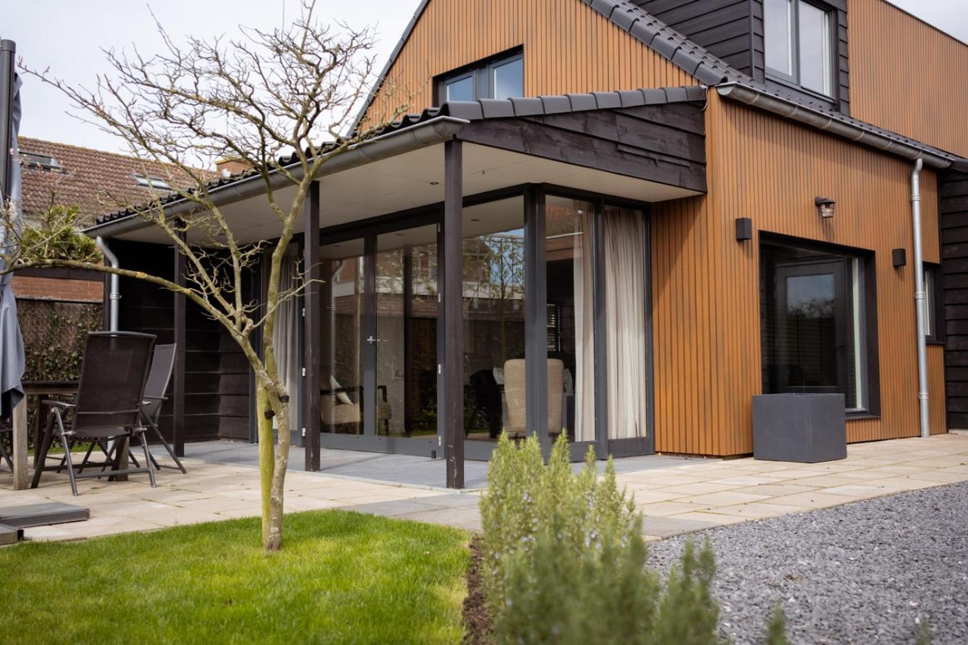 Holidayhome Bb 17 A. Aagtekerke Eksteriør bilde